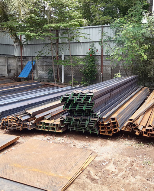 authorized steel dealers in trichy , wholesale steel dealers in trichy , best steel traders in trichy , best steel suppliers in trichy