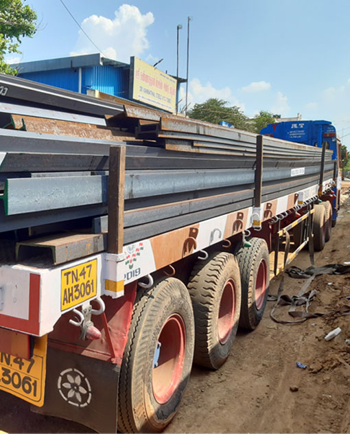 authorized steel dealers in trichy , wholesale steel dealers in trichy , best steel traders in trichy , best steel suppliers in trichy