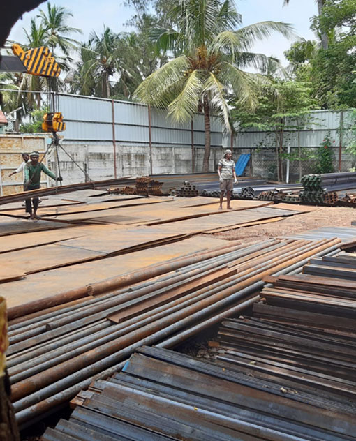 authorized steel dealers in trichy , wholesale steel dealers in trichy , best steel traders in trichy , best steel suppliers in trichy