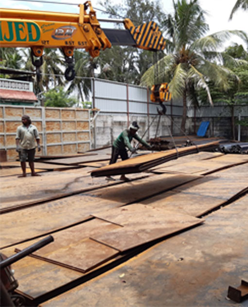authorized steel dealers in trichy , wholesale steel dealers in trichy , best steel traders in trichy , best steel suppliers in trichy